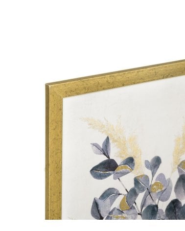 Lienzo Decorativo "Fleur" de 50x70 cm para Hogar