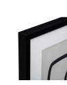 Cuadro Abstracto "MIO" de 50x70 cm para Decoración Moderna
