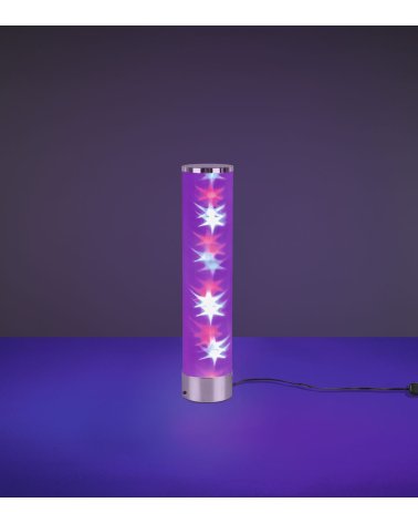 Lámpara de Mesa de LED "Rico", 3000K, 50LM - Iluminación Decorativa
