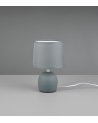 Lámpara de Mesa "Malu" para Bombilla E14 - Decoración Elegante