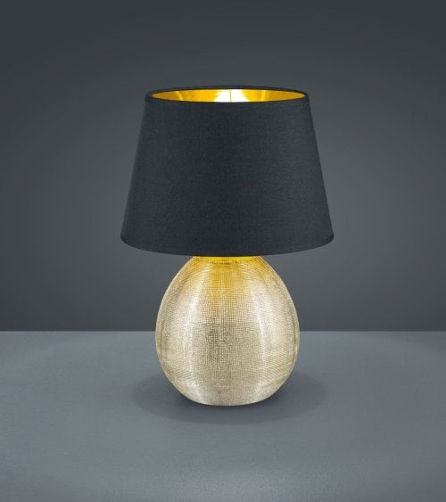 Lámpara de Mesa "Luxor" con Casquillo E27 - Diseño Elegante