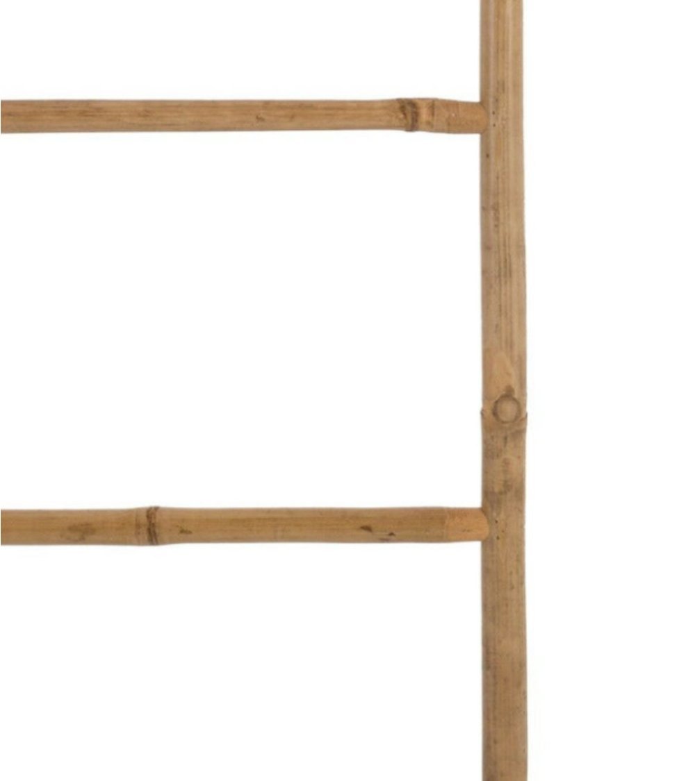 Escalera - Decorativa Do Natural/beige Bambú 11083 — Le Blanc