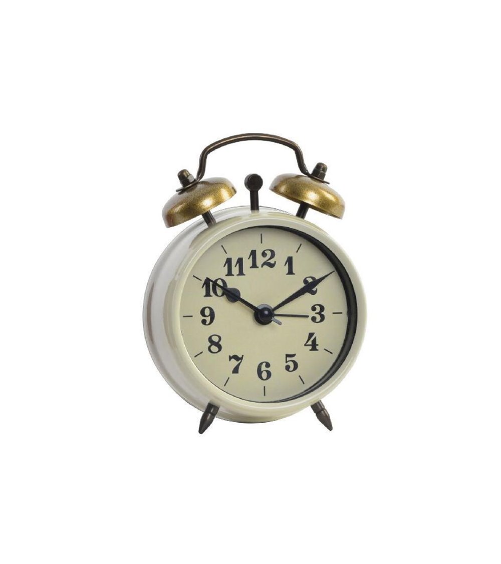 Reloj Despertador Classic Madera