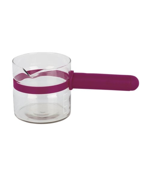 Cazo de Vidrio Ideal para Microondas
