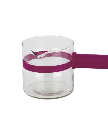 Cazo de Vidrio Ideal para Microondas