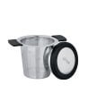 Filtro para Infusiones de Acero Inox con Tapa