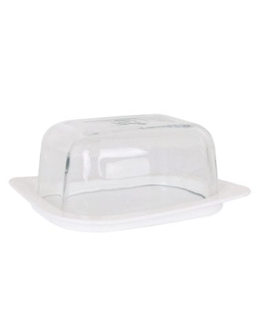 Mantequillera LAV de Cristal