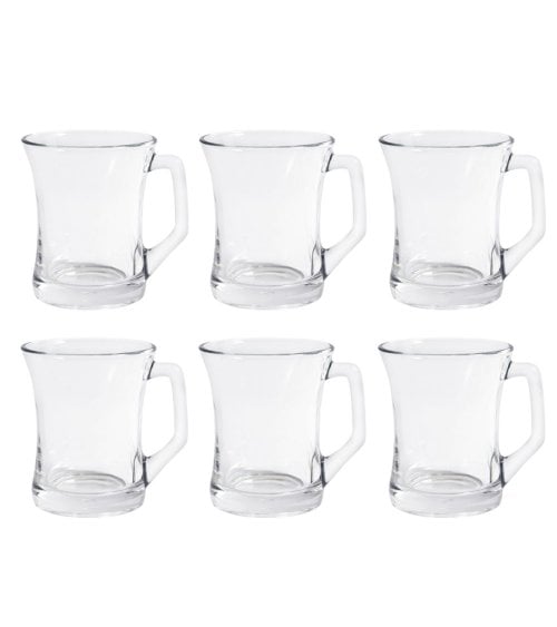 Set de 6 Tazas Altas Zen