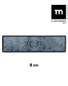 Fuente Rectangular de Porcelana Electra