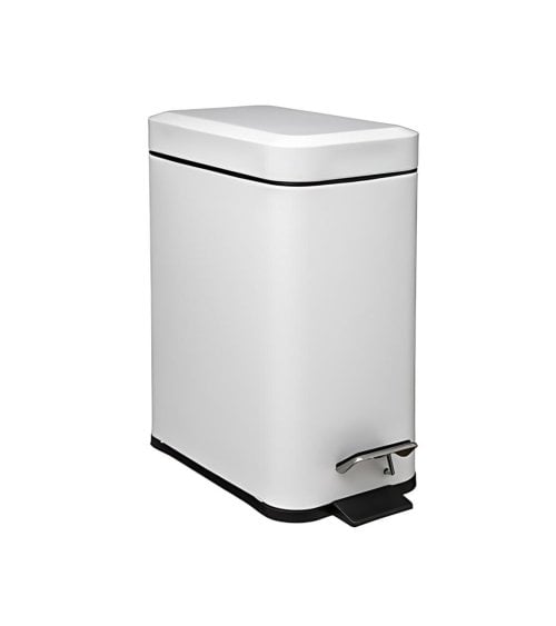 Cubo de Basura Laure con Pedal de Metal Softclose