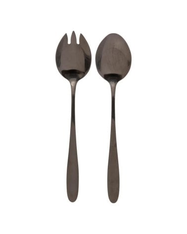 Set de 2 Cubiertos para Servir Ensalada