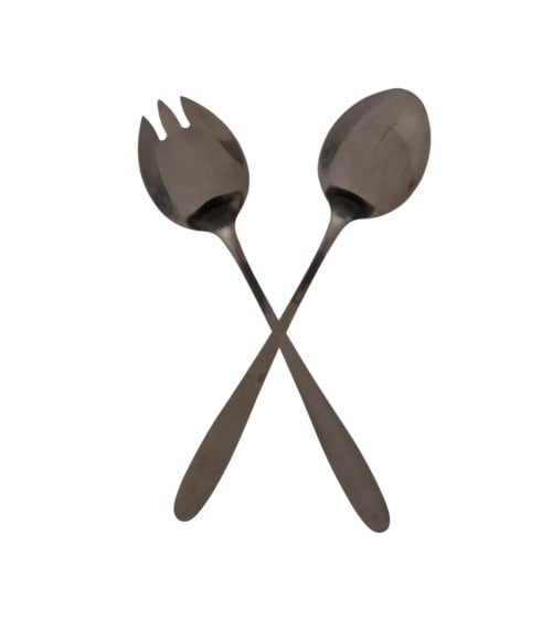 Set de 2 Cubiertos para Servir Ensalada