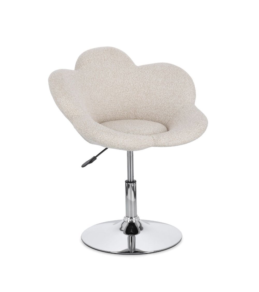 Silla de Oficina Giratoria Fleur en Forma de Flor Silla de Oficina Giratoria Fleur en Forma de Flor