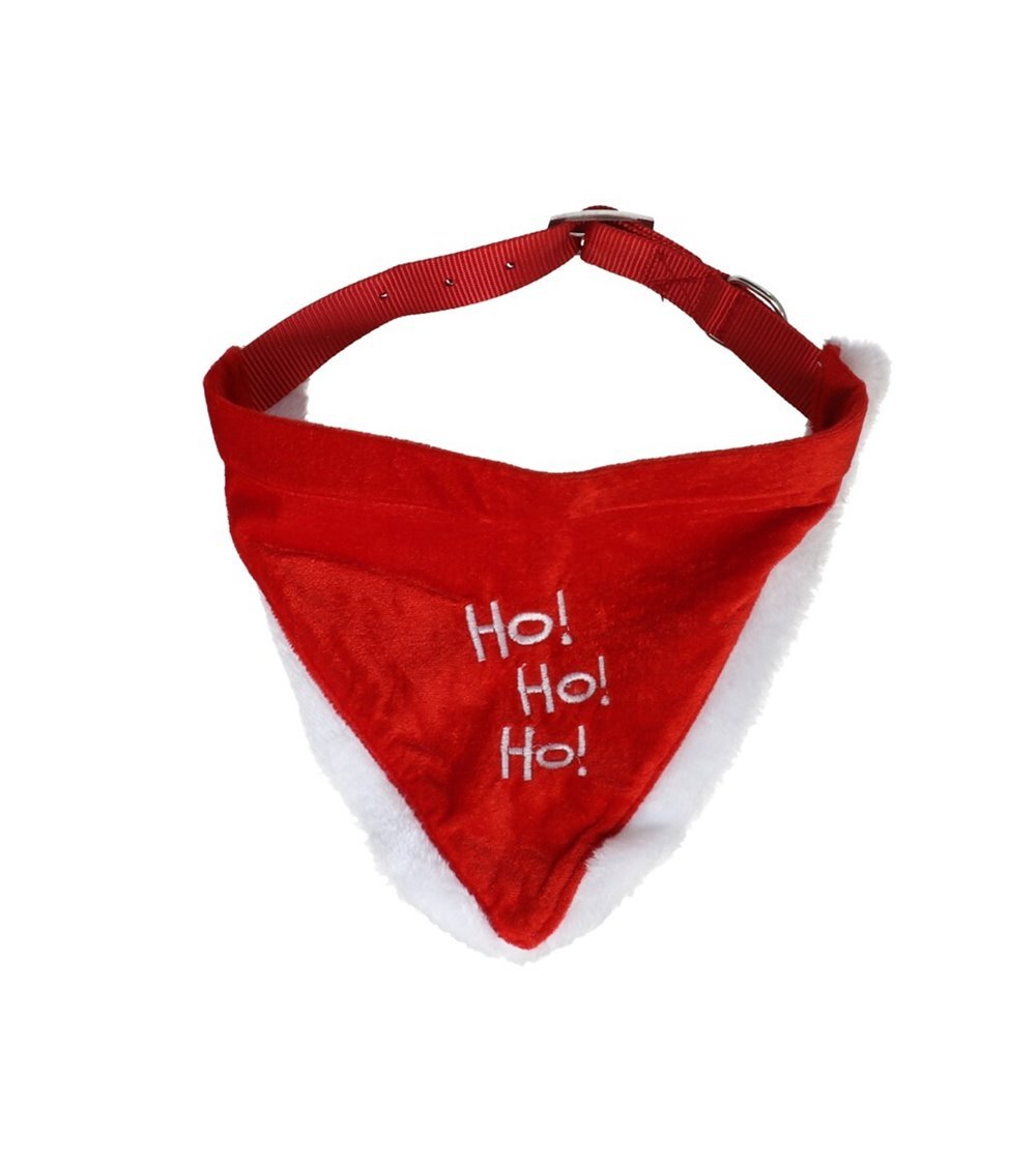 Collar Pañuelo Navideño para Mascota Collar Pañuelo Navideño para Mascota