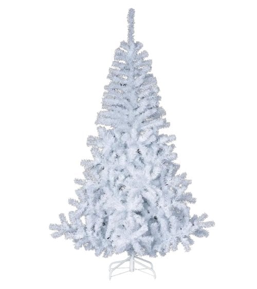 Árbol Navideño Blanco Diseño de Lujo