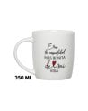 Taza Mug con Mensaje Romántico