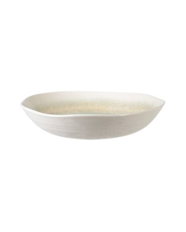 Plato de Hondo Nare de Porcelana