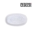 Fuente Oval Froid Zest de Porcelana