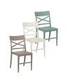 Silla Contract de Polipropileno para Comedor