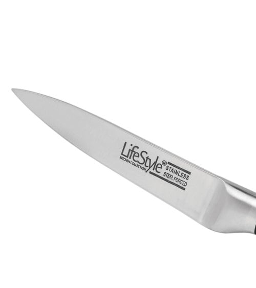 Cuchillo Pelador de Acero Inoxidable