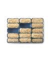Recipiente de Croquetas Ideal para Almacenar o Congelar