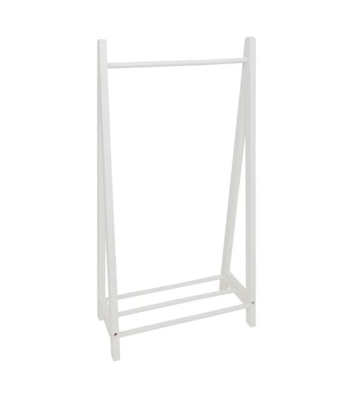 Perchero Blanco para Habitación Infantil