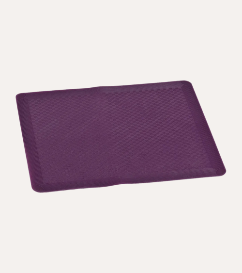 Tapete para Horno Violet de Silicona