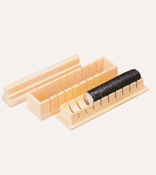 Kit de Preparación y Molde para Sushi Casero