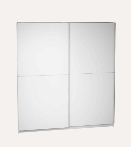 Armario Block con 2 Puertas Correderas
