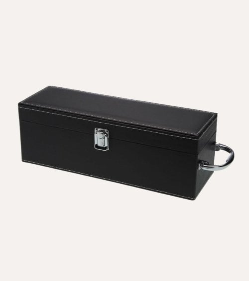 Caja de 4 utensilios para Vino en Caja