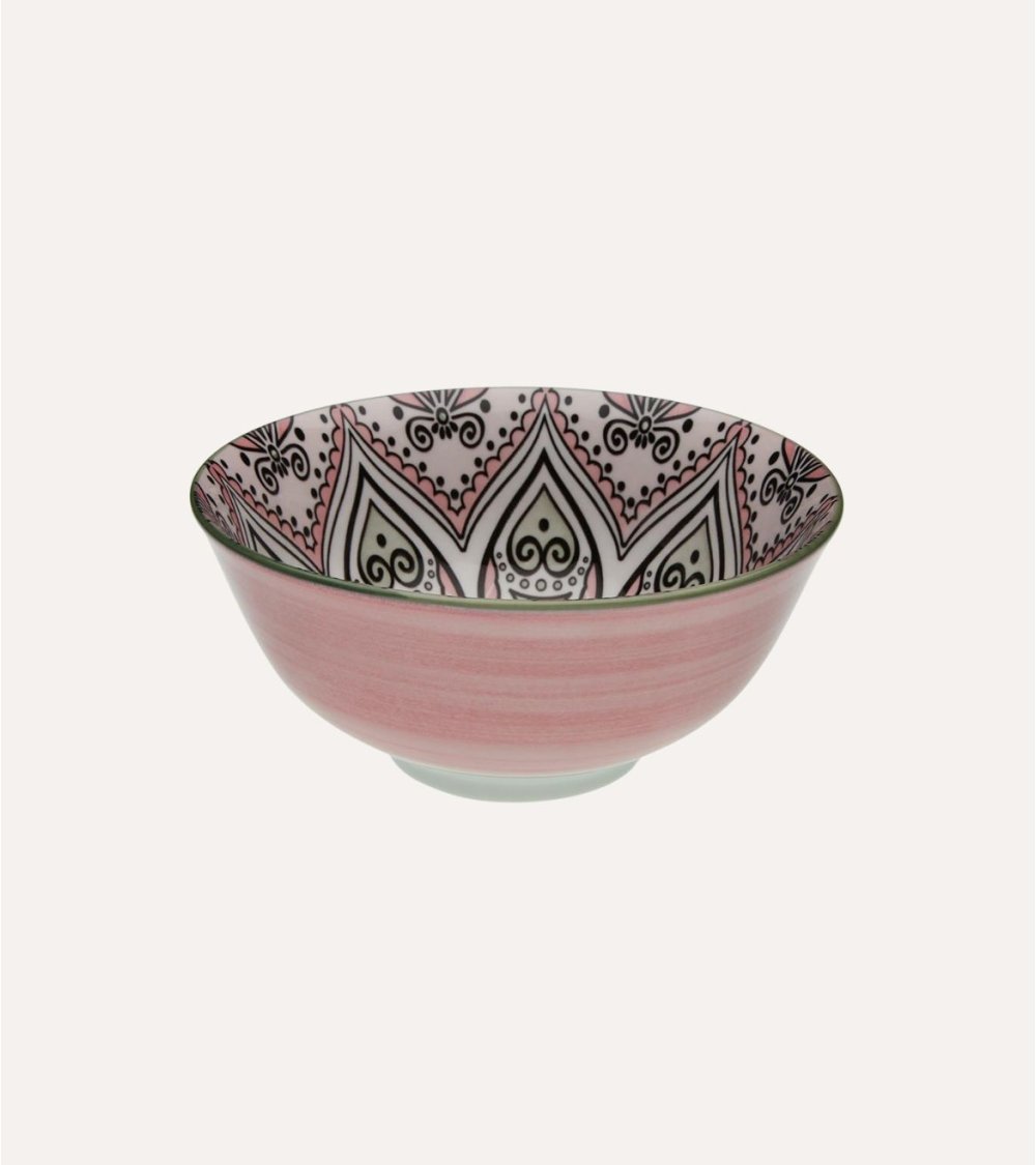 Cuenco Jaipur de Porcelana