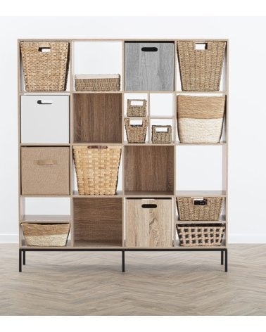 Caja de Almacenamiento Mix n'modul de Madera