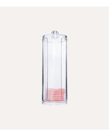 Organizador de Algodones para Baño