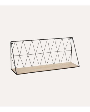 Estante de Pared Varillas de Acero