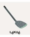 Espátula de Cocina Ranurada Essential Antirayaduras