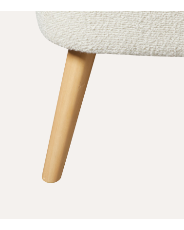 Sillón Naova de Terciopelo