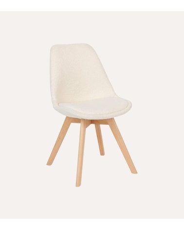 Silla Baya Bouclette de PP