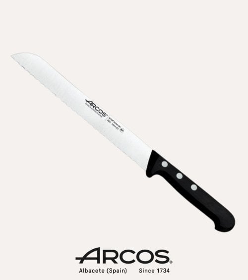 Cuchillo Panero Universal de Acero Inoxidable