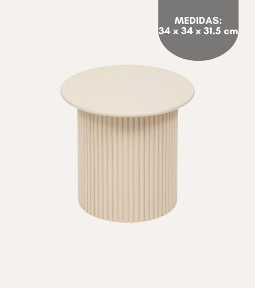 Mesa Auxiliar Eino de MDF