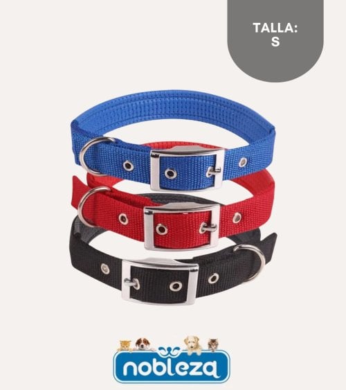 Collar para Perros de Espuma Sólida