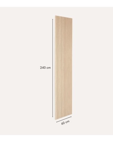 Panel Decorativo Colva para Pared
