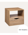 Cajón y Estante Mix n'modul de Madera