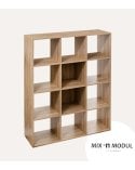 Estantería Mix N'Modul de 12 Modulos