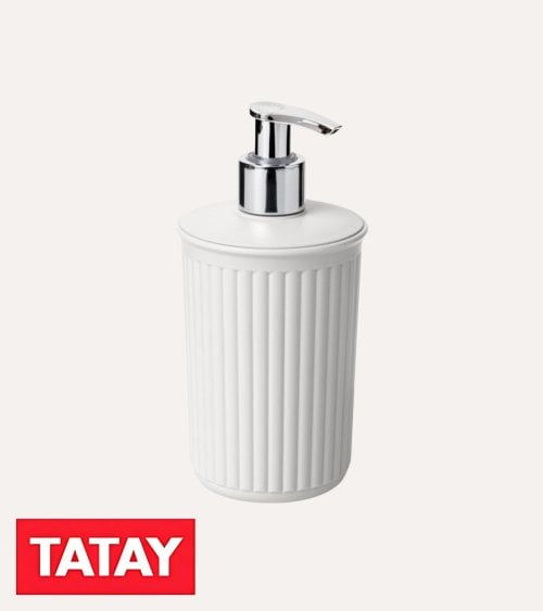 Dispensador de Jabón Baobab de Plástico