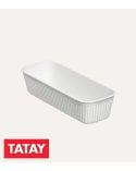 Organizador de Cajones Baobab Slim de Plástico