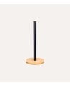 Portarrollo con Base de Madera