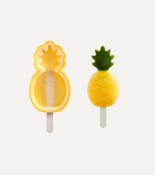 Molde de Helado Piña de Plástico