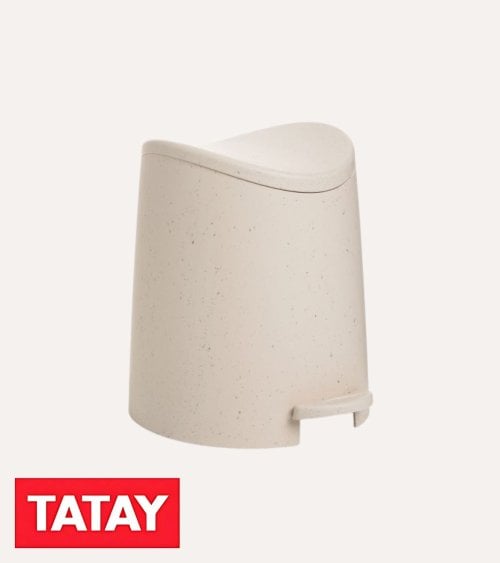 Cubo de Basura Standard Ecohome con Pedal