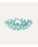 Bol de Mesa Aquamarine de Porcelana