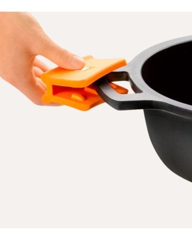 Set de 2 Asas para Batería de Cocina Efficient de Silicona